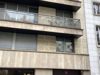 Appartement a louer paris-16e-arrondissement - 1 pièce(s) - 14 m2 - Surfyn