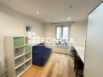 Appartement a louer paris-18e-arrondissement - 1 pièce(s) - 18.42 m2 - Surfyn
