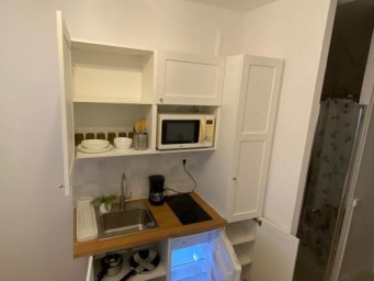 Appartement a louer paris-16e-arrondissement - 1 pièce(s) - 11 m2 - Surfyn