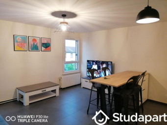 Appartement a louer venissieux - 1 pièce(s) - 11 m2 - Surfyn