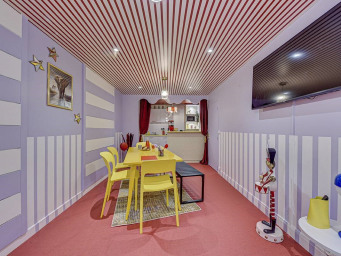 Appartement a louer serris - 1 pièce(s) - 17 m2 - Surfyn