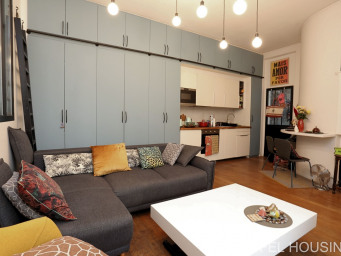 Appartement a louer levallois-perret - 2 pièce(s) - 40 m2 - Surfyn