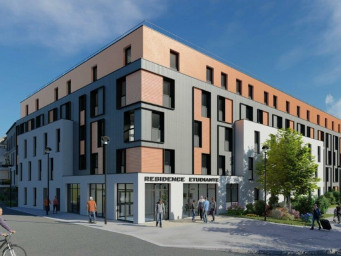 Appartement a louer guyancourt - 3 pièce(s) - 31 m2 - Surfyn