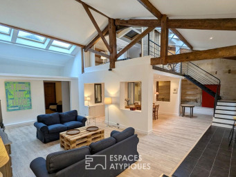 Maison a louer bordeaux - 4 pièce(s) - 183 m2 - Surfyn