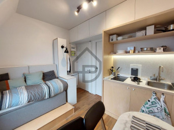 Appartement a louer paris-4e-arrondissement - 1 pièce(s) - 10 m2 - Surfyn