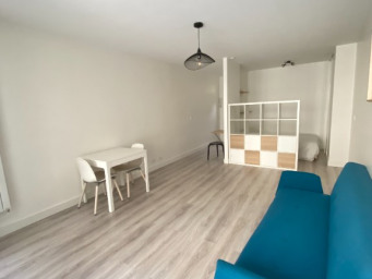 Appartement a louer paris-20e-arrondissement - 1 pièce(s) - 34.87 m2 - Surfyn