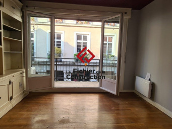 Appartement a louer grenoble - 1 pièce(s) - 20.54 m2 - Surfyn