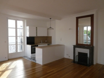Appartement a louer saint-germain-en-laye - 2 pièce(s) - 55 m2 - Surfyn