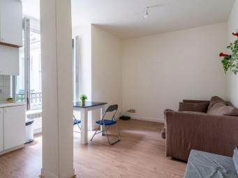 Appartement a louer paris-12e-arrondissement - 1 pièce(s) - 28 m2 - Surfyn