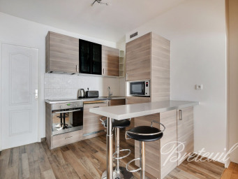 Appartement a louer paris-4e-arrondissement - 1 pièce(s) - 35.77 m2 - Surfyn