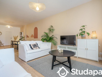 Appartement a louer marseille-3e-arrondissement - 1 pièce(s) - 88 m2 - Surfyn