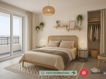 Appartement 601 000 € - 96 m²