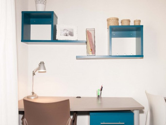 Appartement a louer marseille-3e-arrondissement - 1 pièce(s) - 18 m2 - Surfyn