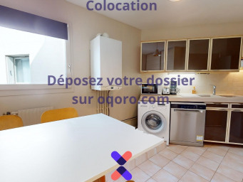 Appartement a louer venissieux - 4 pièce(s) - 77 m2 - Surfyn