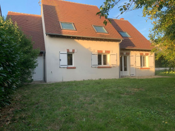 Maison a louer fleury-les-aubrais - 6 pièce(s) - 134 m2 - Surfyn