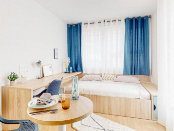 Appartement a louer saint-medard-en-jalles - 1 pièce(s) - 19 m2 - Surfyn