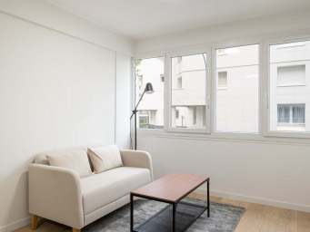 Appartement a louer paris-17e-arrondissement - 1 pièce(s) - 29 m2 - Surfyn
