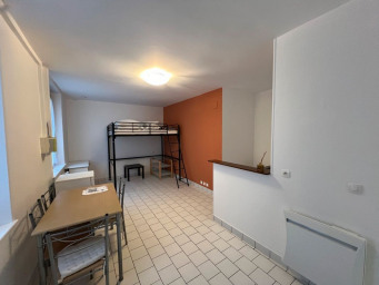 Appartement a louer reims - 1 pièce(s) - 24 m2 - Surfyn