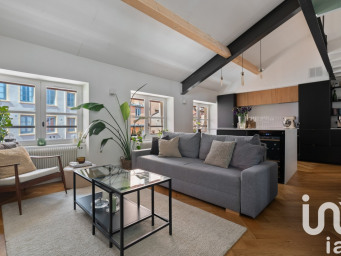Appartement 370 000 € - 66 m²