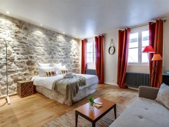 Appartement a louer paris-6e-arrondissement - 1 pièce(s) - 30 m2 - Surfyn
