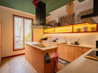 Maison a louer paris-12e-arrondissement - 5 pièce(s) - 457 m2 - Surfyn