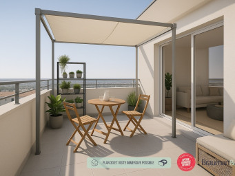 Appartement 420 000 € - 64 m²
