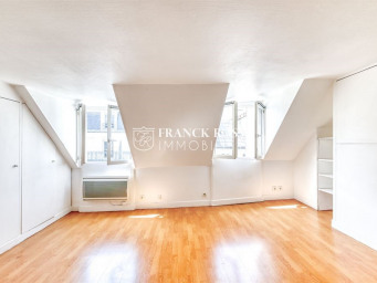 Appartement a louer paris-2e-arrondissement - 1 pièce(s) - 19 m2 - Surfyn