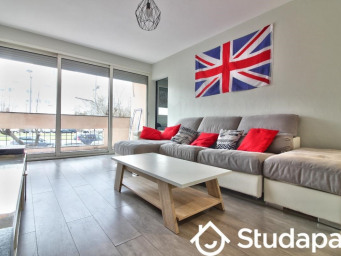 Appartement a louer vandoeuvre-les-nancy - 1 pièce(s) - 11 m2 - Surfyn