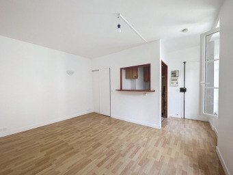 Appartement a louer levallois-perret - 1 pièce(s) - 24 m2 - Surfyn