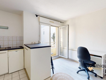 Appartement a louer strasbourg - 1 pièce(s) - 24 m2 - Surfyn