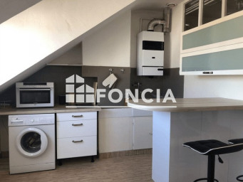 Appartement a louer saint-pierre-des-corps - 2 pièce(s) - 26.89 m2 - Surfyn