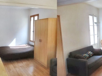 Appartement a louer paris-13e-arrondissement - 1 pièce(s) - 26 m2 - Surfyn