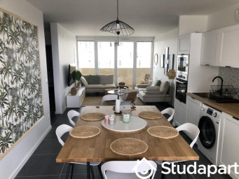 Appartement 1 pièce(s) 11 m²à louer Bordeaux