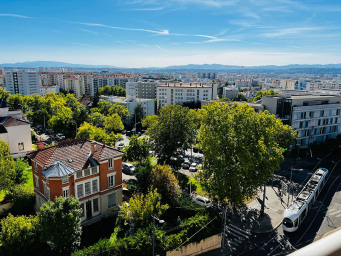 Appartement a louer lyon-3e-arrondissement - 1 pièce(s) - 70 m2 - Surfyn