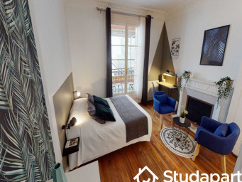 Appartement a louer paris-7e-arrondissement - 1 pièce(s) - 120 m2 - Surfyn