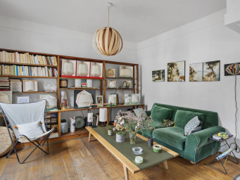 Appartement a louer paris-13e-arrondissement - 5 pièce(s) - 95 m2 - Surfyn