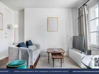 Appartement a louer paris-6e-arrondissement - 1 pièce(s) - 28 m2 - Surfyn