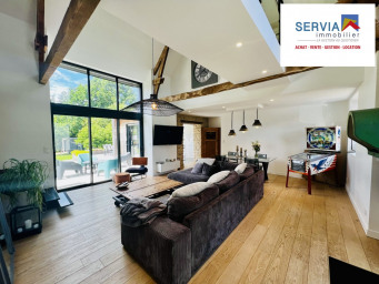 Maison a louer lorient - 4 pièce(s) - 102.7 m2 - Surfyn