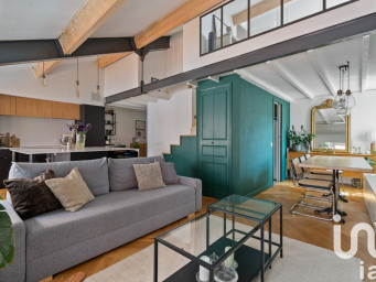 Appartement 370 000 € - 66 m²