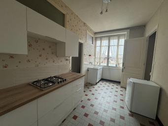 Appartement a louer bourgoin-jallieu - 2 pièce(s) - 55 m2 - Surfyn