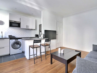 Appartement a louer paris-18e-arrondissement - 1 pièce(s) - 29 m2 - Surfyn