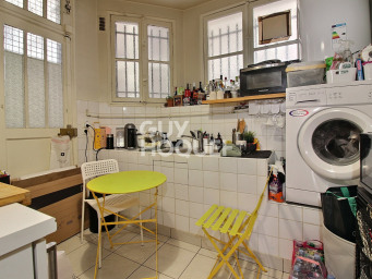 Maison a louer paris-9e-arrondissement - 1 pièce(s) - 35 m2 - Surfyn