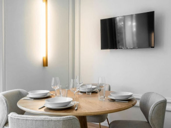 Appartement a louer paris-17e-arrondissement - 2 pièce(s) - 0 m2 - Surfyn