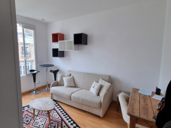 Appartement a louer  - 1 pièce(s) - 16.86 m2 - Surfyn