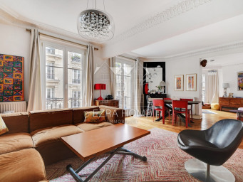 Appartement a louer paris-1er-arrondissement - 4 pièce(s) - 157 m2 - Surfyn