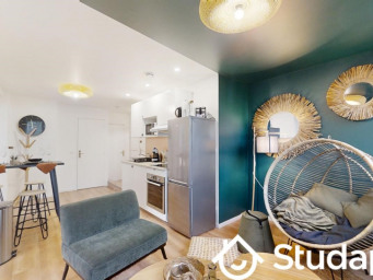 Appartement a louer orvault - 1 pièce(s) - 9 m2 - Surfyn