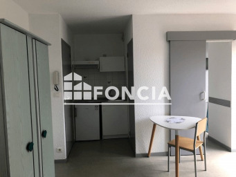 Appartement a louer albi - 1 pièce(s) - 21 m2 - Surfyn