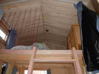 Appartement a louer quimper - 1 pièce(s) - 14 m2 - Surfyn