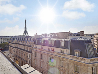 Appartement a vendre paris-16e-arrondissement - 1 pièce(s) - 30 m2 - Surfyn