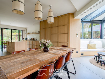Maison a louer ville-d'avray - 10 pièce(s) - 330 m2 - Surfyn